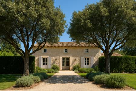 Nos prestations sur le secteur de Fontvieille près d'Arles 13