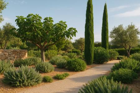 Nos prestations sur le secteur de Mouriès près de Maussane-les-Alpilles 13