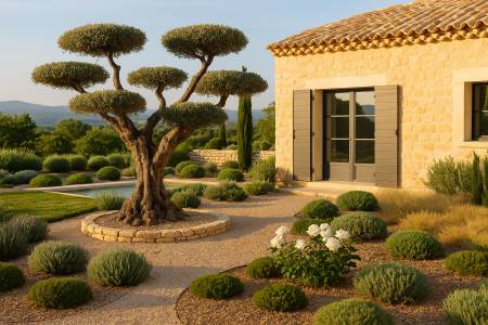 Nos prestations sur le secteur de Fontvieille près d'Arles 13